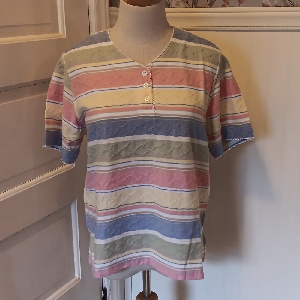 Alfred Dunner Medium petite shirt